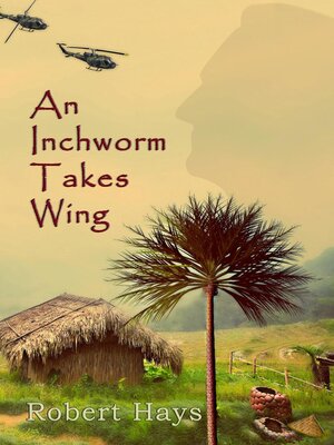 cover image of An Inchworm Takes Wing
